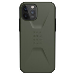 Husa iPhone 12 Pro UAG Civilian Series -  Olive Drab