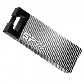 Stick USB 2.0 64 GB Silicon Power Touch 835 - Iron Grey