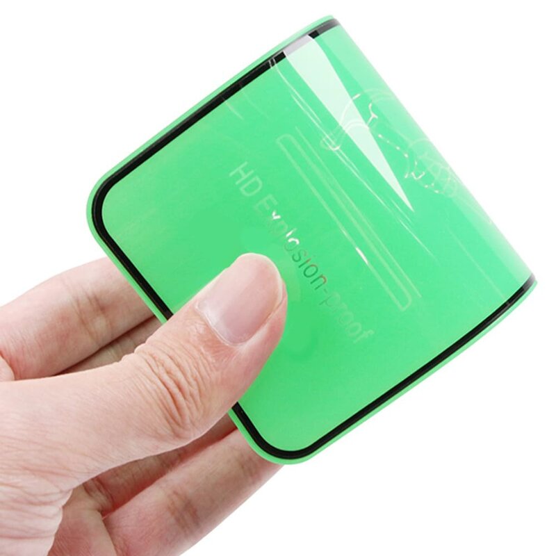 Folie Xiaomi Mi 9T Mobster Ceramics 9D Cu Acoperire Integrala - Negru