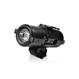Acumulator extern, Lanterna Bicicleta, Boxa Bluetooth, 4000mAh ST-PB528 - Negru