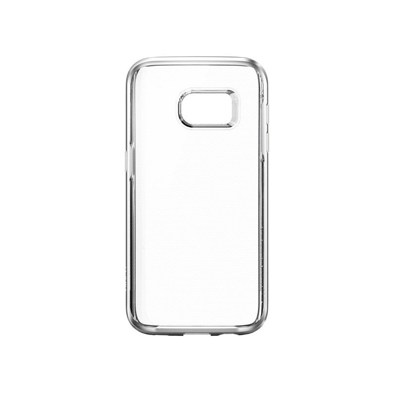 Bumper Spigen Samsung Galaxy S7 G930 Neo Hybrid Crystal - Transparent