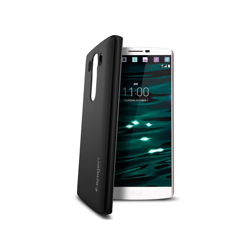 Bumper Spigen LG V10 Thin Fit - Black