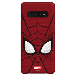 Husa Originala Samsung Galaxy S10 Plus Smart Cover - Spiderman