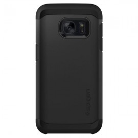 Bumper Spigen Samsung Galaxy S7 G930 Tough Armor - Black