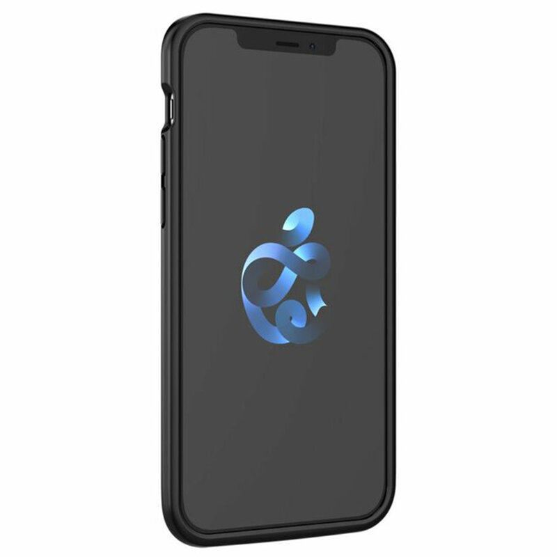 Husa Cu Baterie iPhone 12 mini Tech-Protect Battery Pack 4700mAh - Negru
