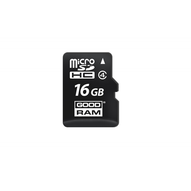 Card de memorie GOODRAM Micro SDHC Class 4 - 16 GB