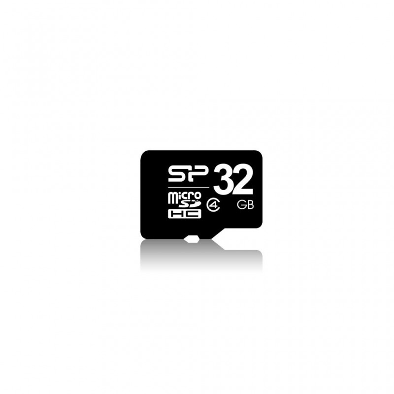 Card de memorie Silicon Power Micro SDHC Class 4 - 32 GB