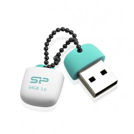 Stick USB 3.0 64 GB Silicon Power Jewel J07 - Blue