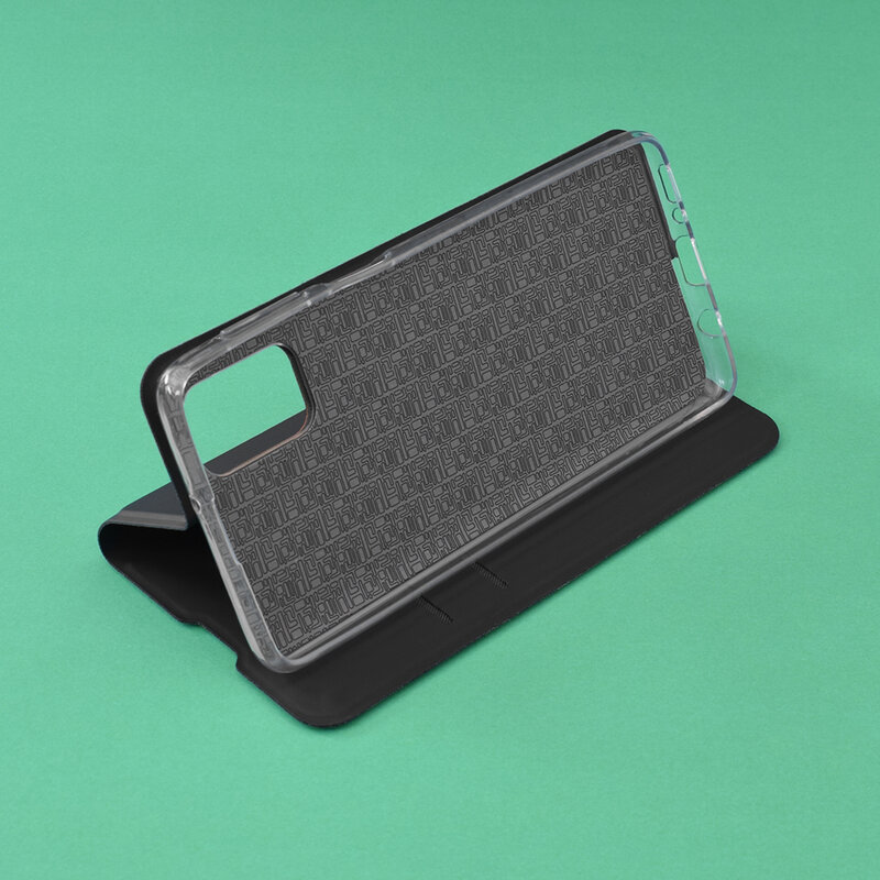 Husa Samsung Galaxy M31s Mobster Soft Book - Albastru