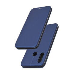 Husa Samsung Galaxy A20s Flip Magnet Book Type - Albastru