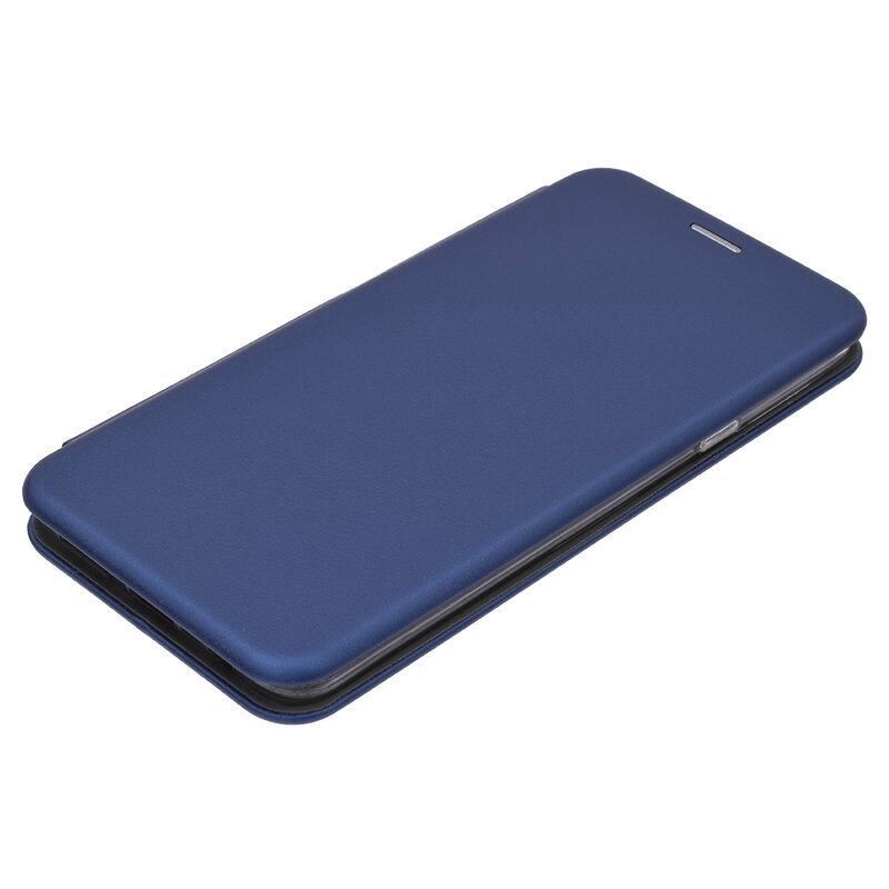 Husa Samsung Galaxy A20s Flip Magnet Book Type - Albastru