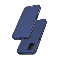 Husa Samsung Galaxy M51 Flip Magnet Book Type - Albastru
