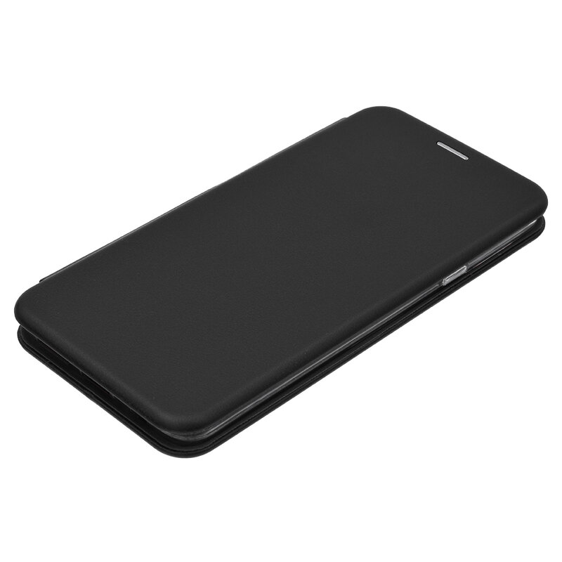Husa Samsung Galaxy A20s Flip Magnet Book Type - Black