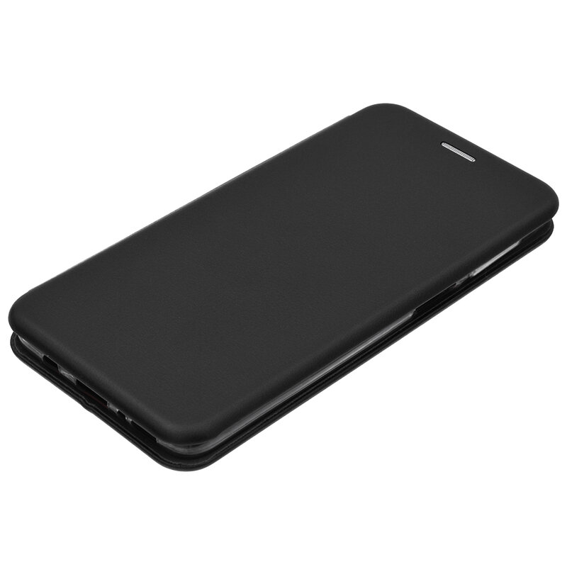 Husa Samsung Galaxy M31s Flip Magnet Book Type - Black
