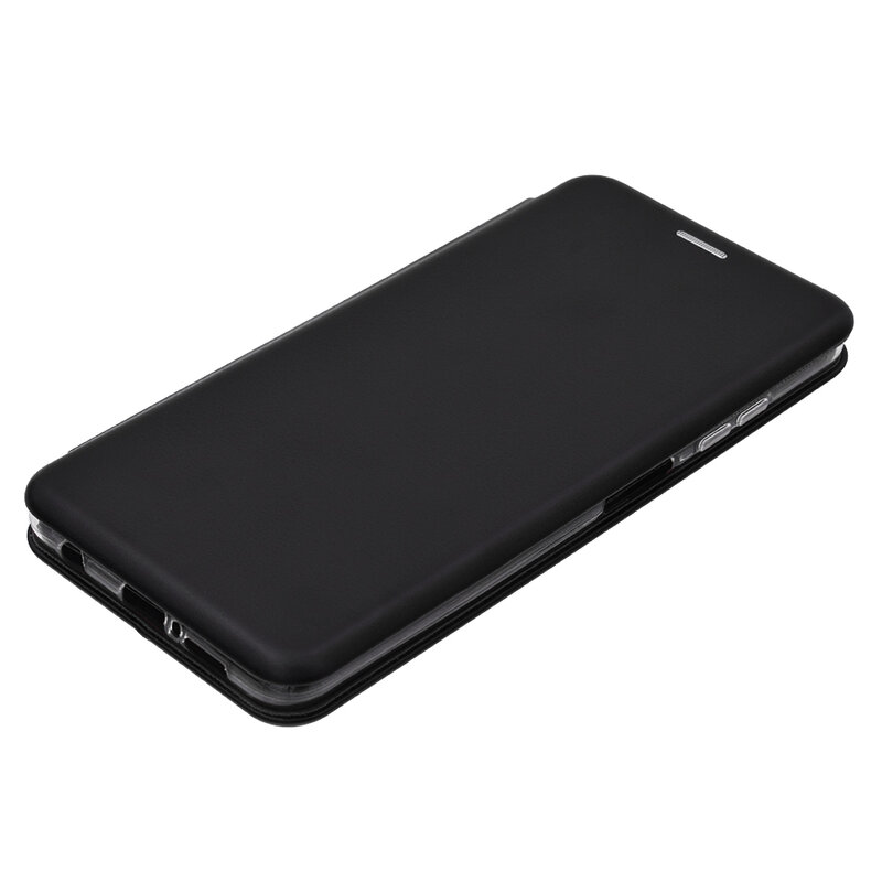 Husa Xiaomi Poco X3 NFC Flip Magnet Book Type - Black