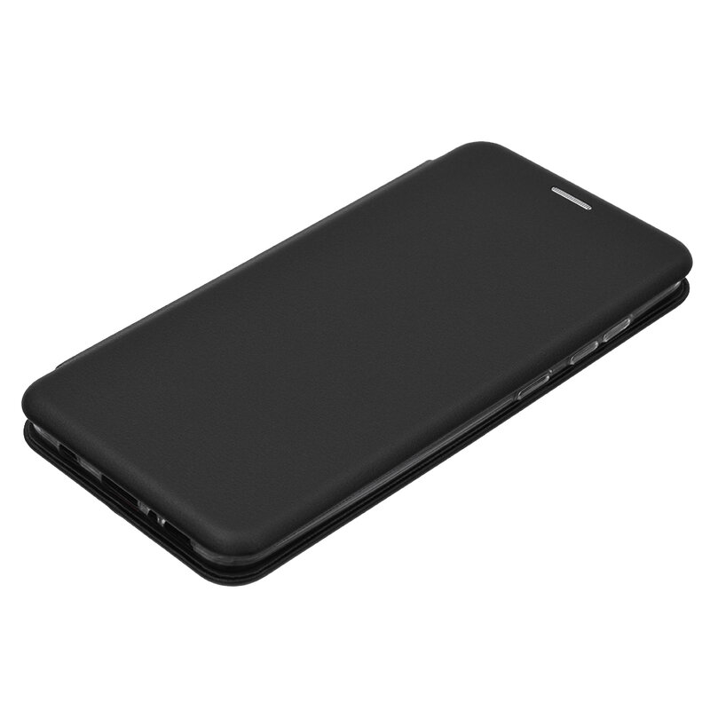 Husa Samsung Galaxy A21s Flip Magnet Book Type - Black