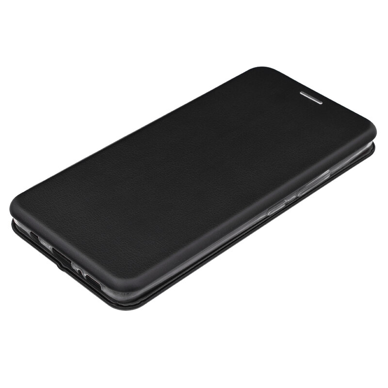 Husa Samsung Galaxy A42 5G Flip Magnet Book Type - Black