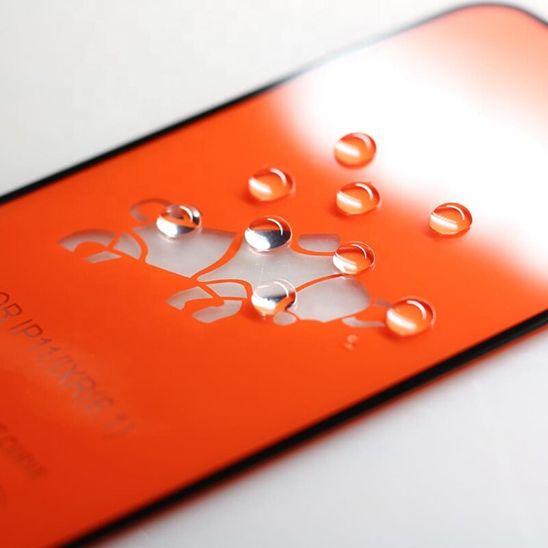 Folie Sticla Xiaomi Mi 9T Pro Mobster 111D Full Glue Full Cover 9H - Negru