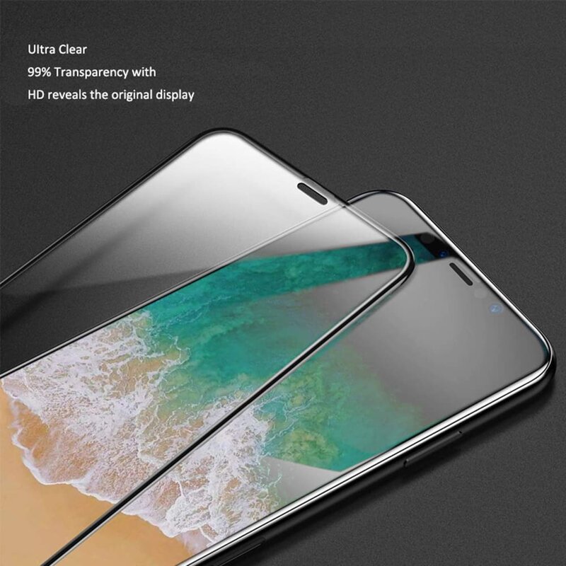 Folie Sticla Xiaomi Mi 9T Pro Mobster 111D Full Glue Full Cover 9H - Negru