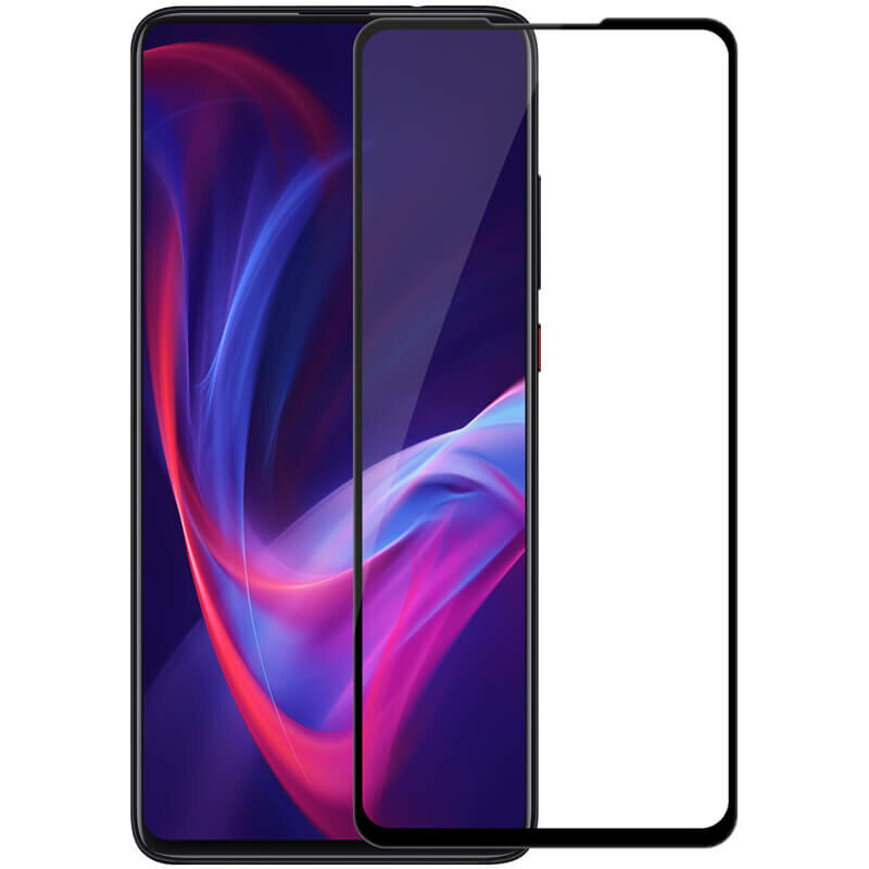 Folie Sticla Xiaomi Mi 9T Pro Mobster 111D Full Glue Full Cover 9H - Negru