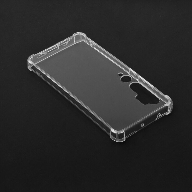 Husa Xiaomi Mi CC9 Pro Roar Armor - Transparent