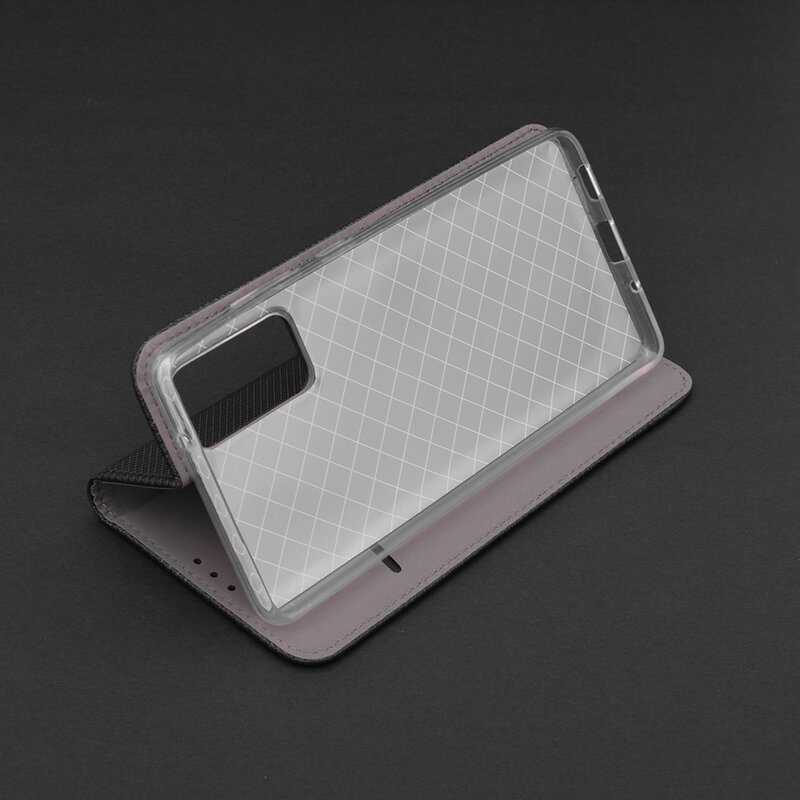 Husa Smart Book Samsung Galaxy S20 FE Flip - Negru