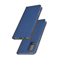 Husa Smart Book Samsung Galaxy S20 FE Flip - Albastru