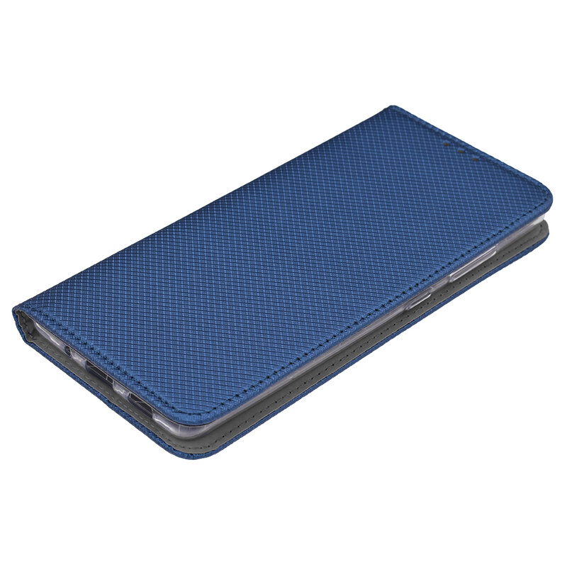 Husa Smart Book Samsung Galaxy S20 FE Flip - Albastru