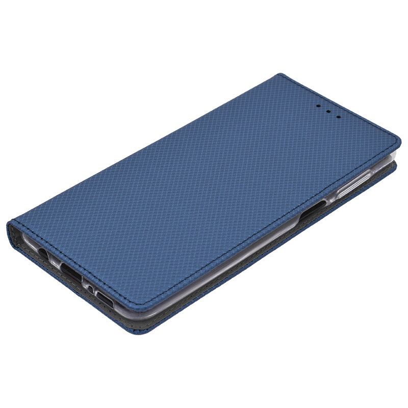 Husa Smart Book Samsung Galaxy M51 Flip - Albastru