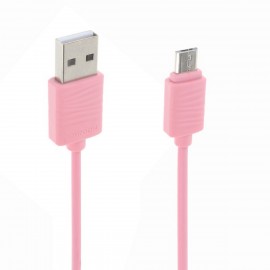 Cablu de date Micro USB Joyroom JR-S118 - Roz