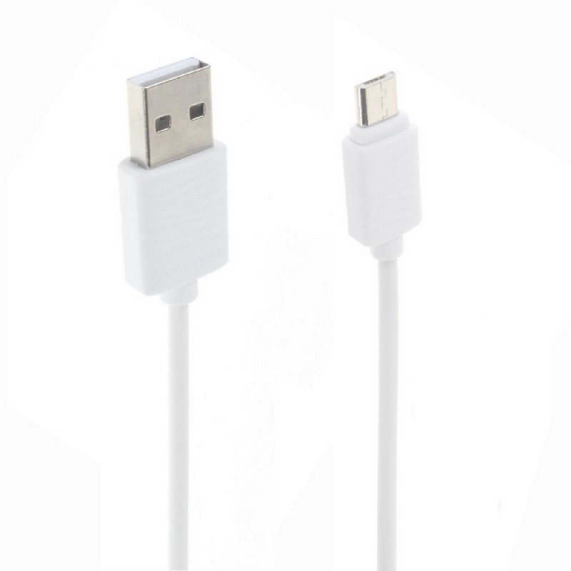 Cablu de date Micro USB Joyroom JR-S118 - Alb