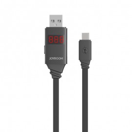 Cablu de date Micro-USB Joyroom JR-ZS200 - Negru