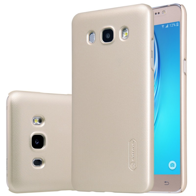 Husa Samsung Galaxy J5 2016 J510 Nillkin Frosted Auriu