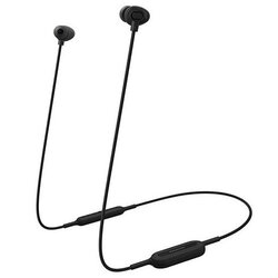 Casti in-ear originale Panasonic, wireless, Bluetooth, negru, RP-NJ310BE-K