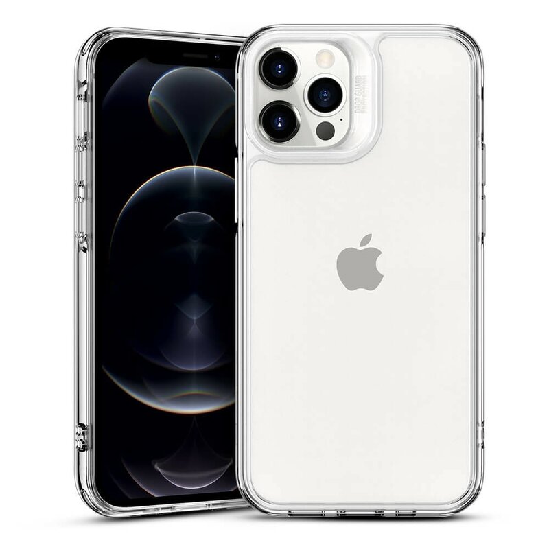 Husa iPhone 12 Pro Max ESR Ice Shield - Transparent