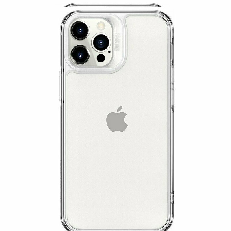 Husa iPhone 12 Pro ESR Ice Shield - Transparent