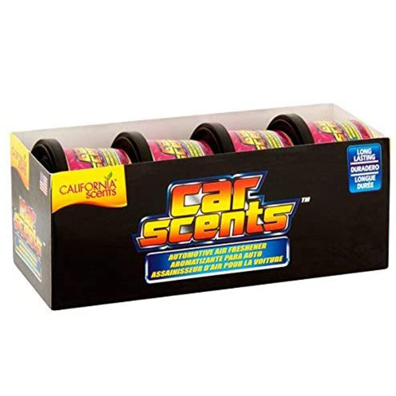 Odorizant auto California Scents, gel parfumat, universal, aroma Laguna Breeze