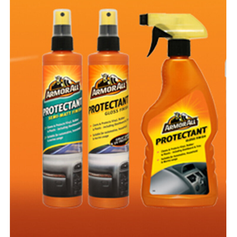 Spray auto Armor All Protectant Semi-Matt, detailing interior masina, 300ml