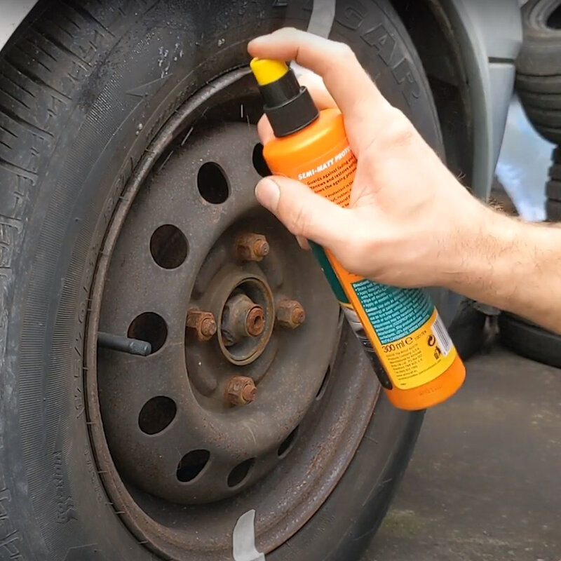 Spray auto Armor All Protectant Semi-Matt, detailing interior masina, 300ml