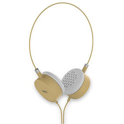 Casti On-Ear Remax Smart High Quality Stereo Sound Cu Microfon 3.5mm - RM-910 - Yellow