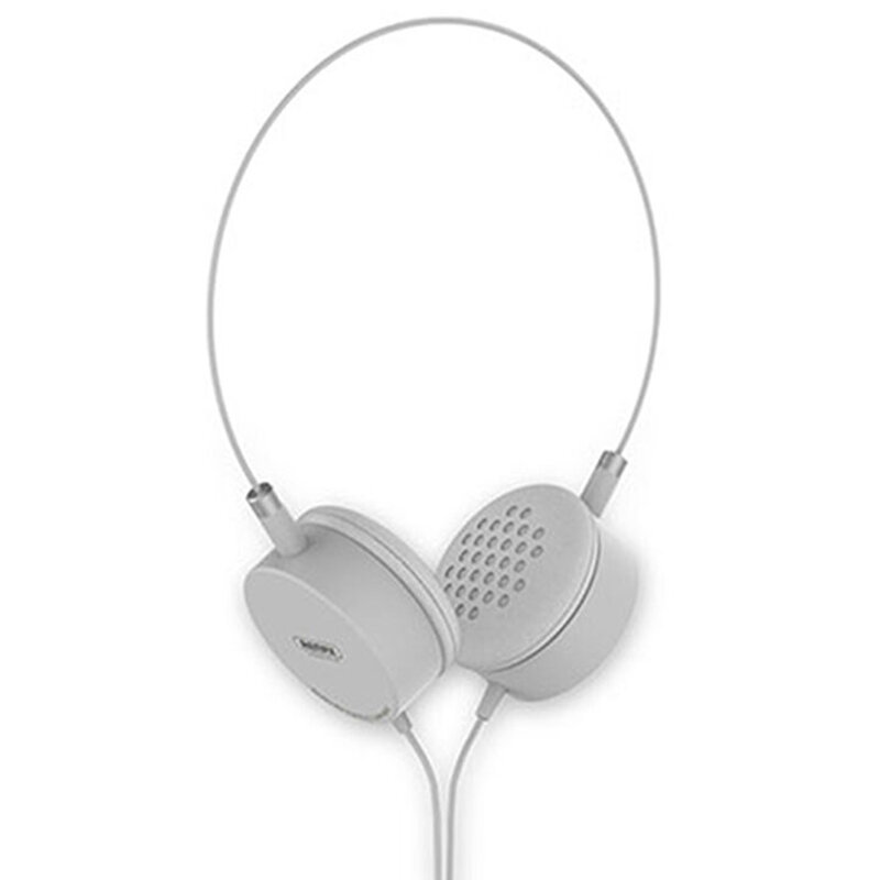 Casti On-Ear Remax Smart High Quality Stereo Sound Cu Microfon 3.5mm - RM-910 - White