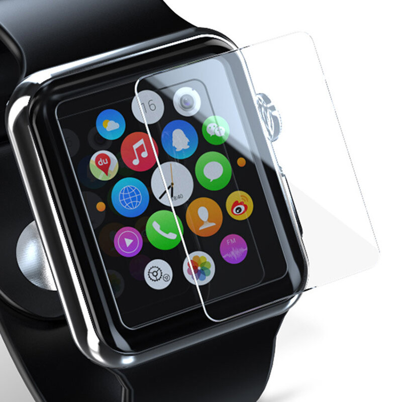 Folie Apple Watch 4 40mm Bestsuit Flexible Nano Glass 5H - Clear
