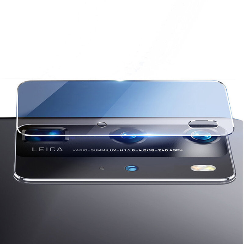 Folie Camera Huawei P40 Pro Bestsuit Lens Film 9H Flexible Glass - Clear