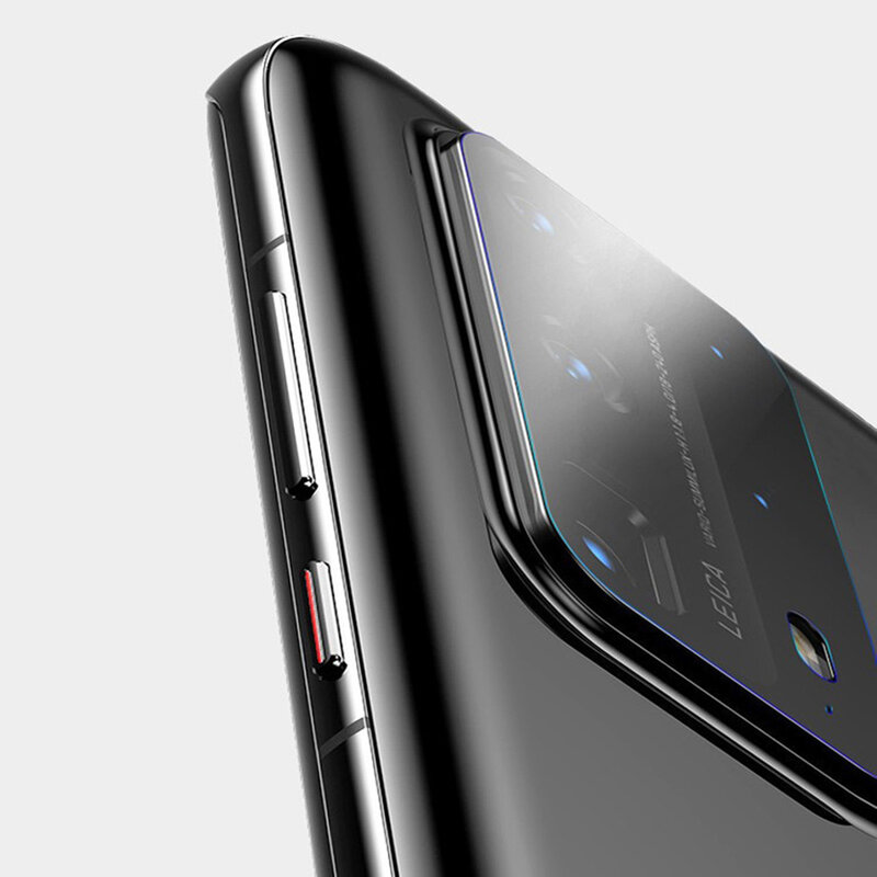 Folie Camera Huawei P40 Pro Bestsuit Lens Film 9H Flexible Glass - Clear