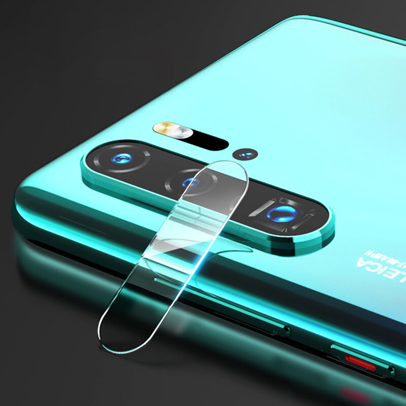Folie Camera Huawei P30 Pro Bestsuit Lens Film 9H Flexible Glass - Clear