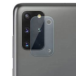 Folie Camera Samsung Galaxy S20 Plus 5G Bestsuit Lens Film 9H Flexible Glass - Clear