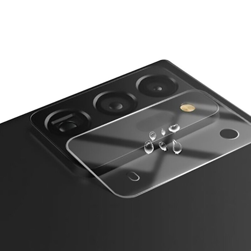 Folie Camera Samsung Galaxy S20 Plus 5G Bestsuit Lens Film 9H Flexible Glass - Clear