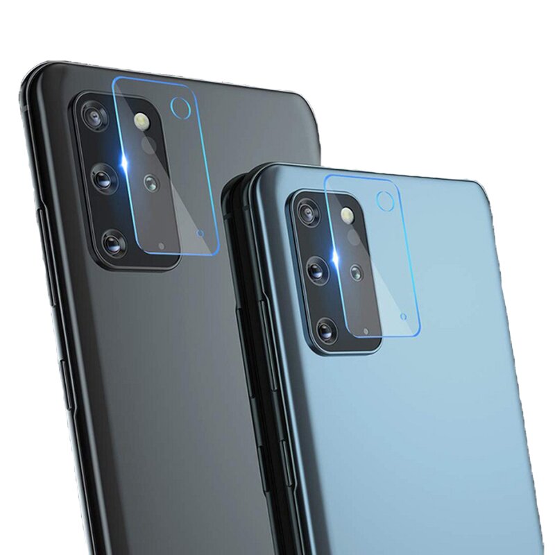 Folie Camera Samsung Galaxy S20 Plus 5G Bestsuit Lens Film 9H Flexible Glass - Clear