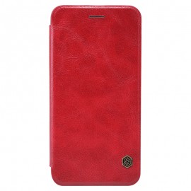 Husa iPhone 6 Plus, 6s Plus Flip Nillkin QIN Rosie