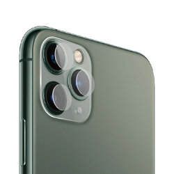 Folie Camera iPhone 11 Pro Bestsuit Lens Film 9H Flexible Glass - Clear